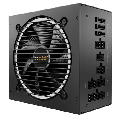 be quiet! Pure Power 12 M Netzteil 750 W 20+4 pin ATX ATX Schwarz