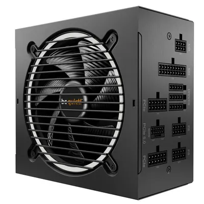 be quiet! Pure Power 12 M Netzteil 1000 W 20+4 pin ATX ATX Schwarz