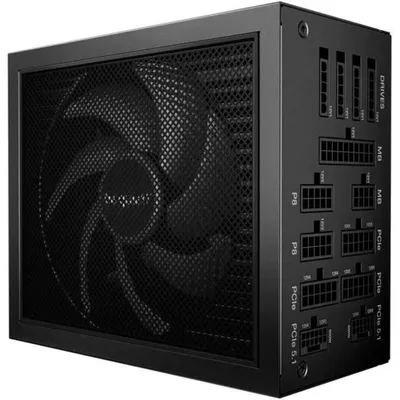 Netzteil Be quiet Dark Power 14 1000W 80 Plus Titanium modular