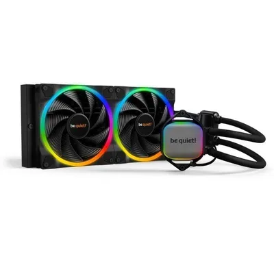Flüssigkeitskühlung Be Quiet! Pure Loop 2 FX 240mm 2 Lüfter ARGB
