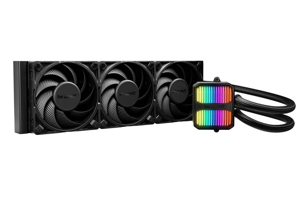 be quiet! SILENT LOOP 3 360 mm