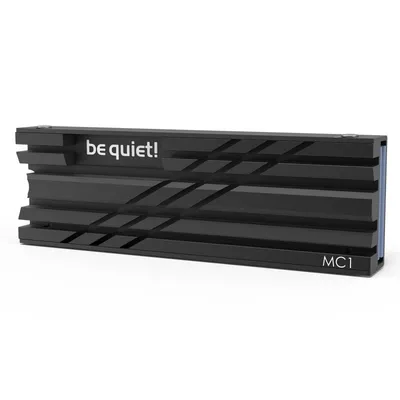 Ruhig sein! MC1 Kühlkörper für M.2 SSD