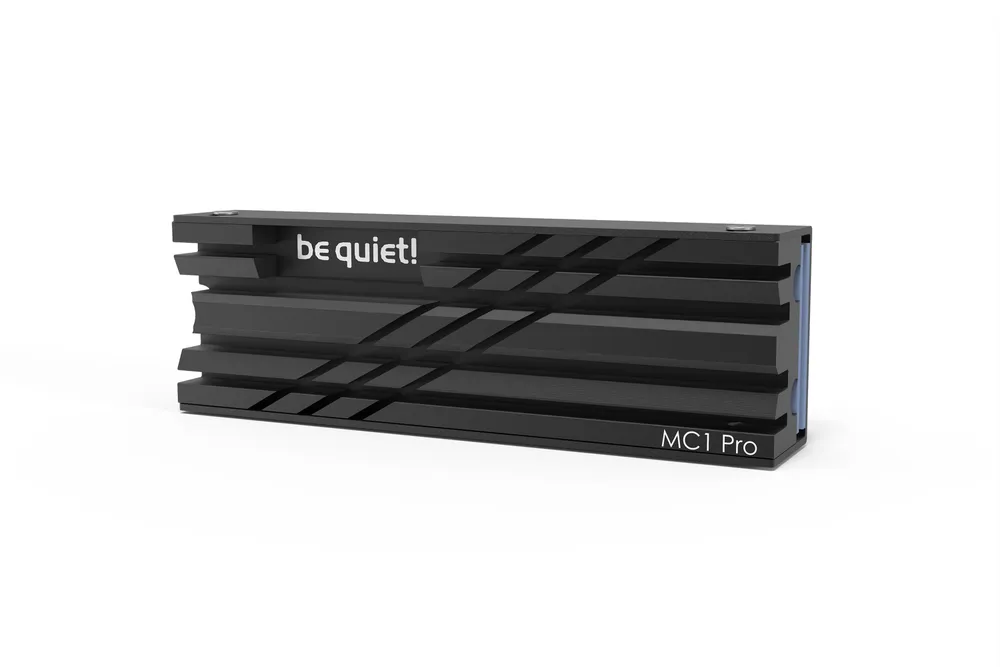 be quiet! MC1 Pro M.2 SSD Kühlkörper