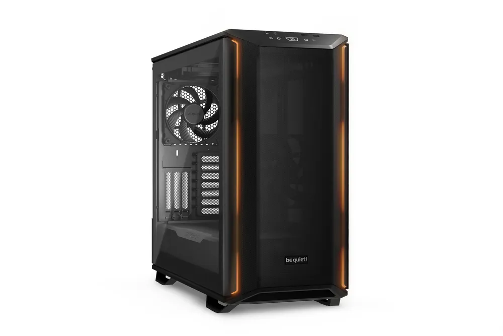 Dark Base 701 Black