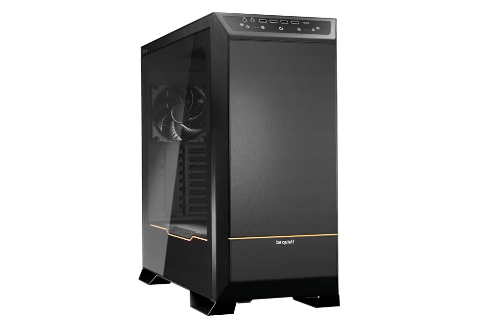 Dark Base Pro 901, Schwarz
