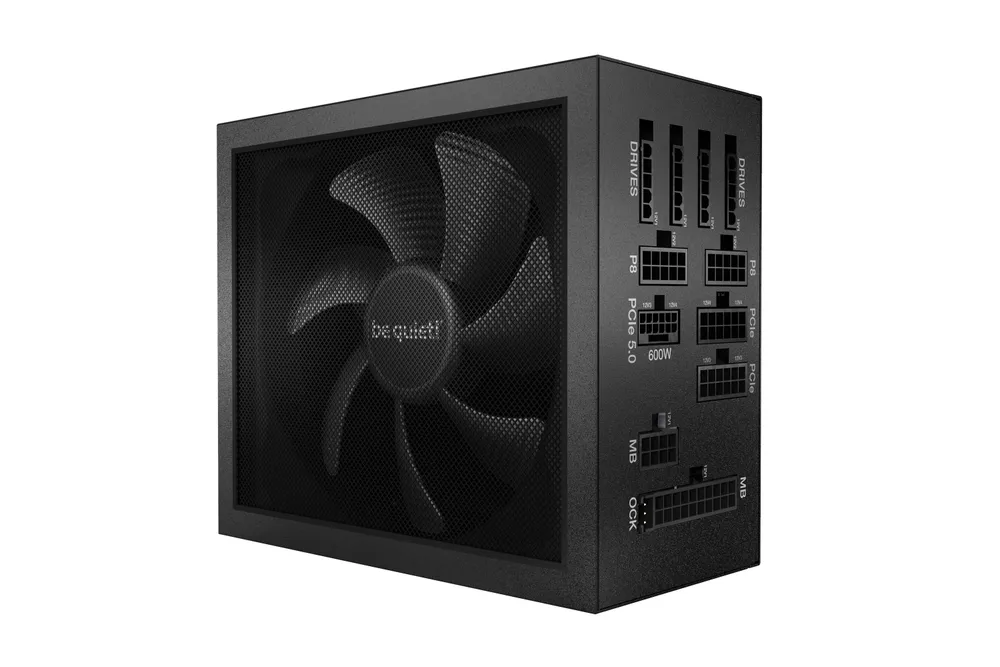 Dark Power 13 1000W, Schwarz, 80 PLUS Titanium, ATX PC-Netzteil