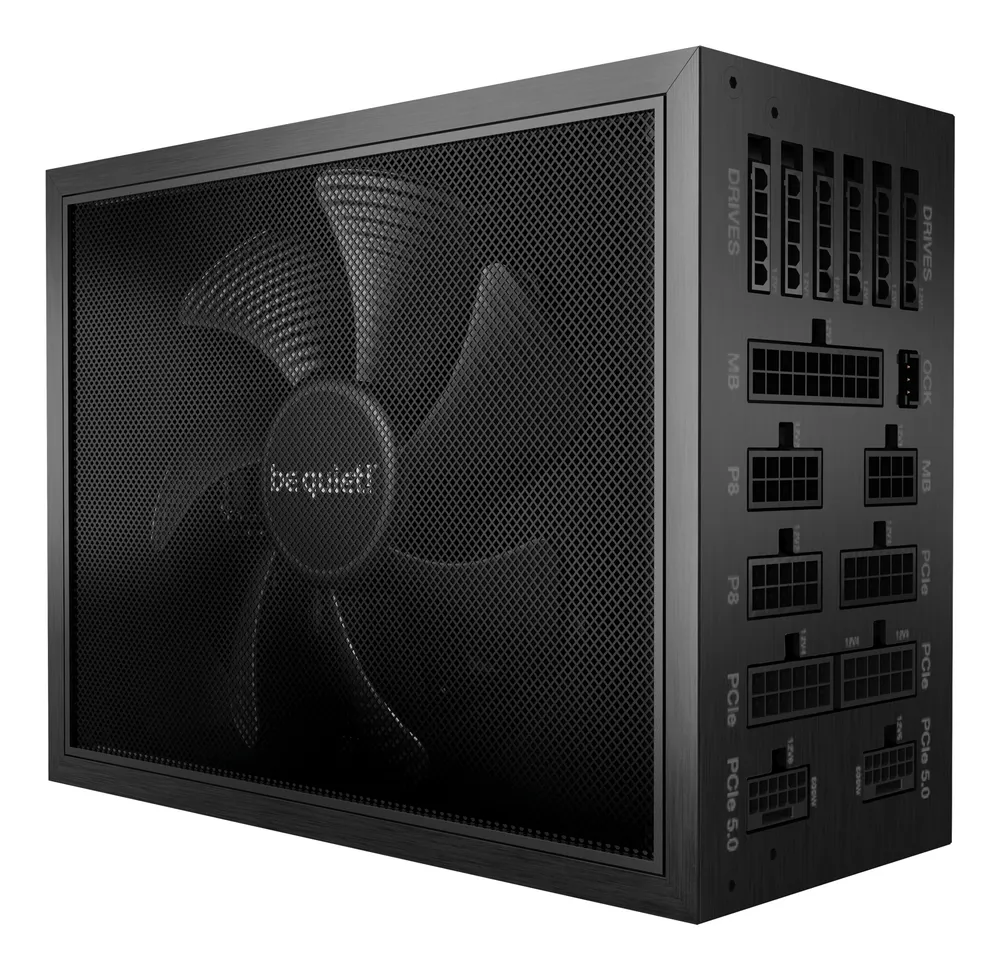 Dark Power Pro 13 1300W, Schwarz, 80 PLUS Titanium, ATX PC-Netzteil
