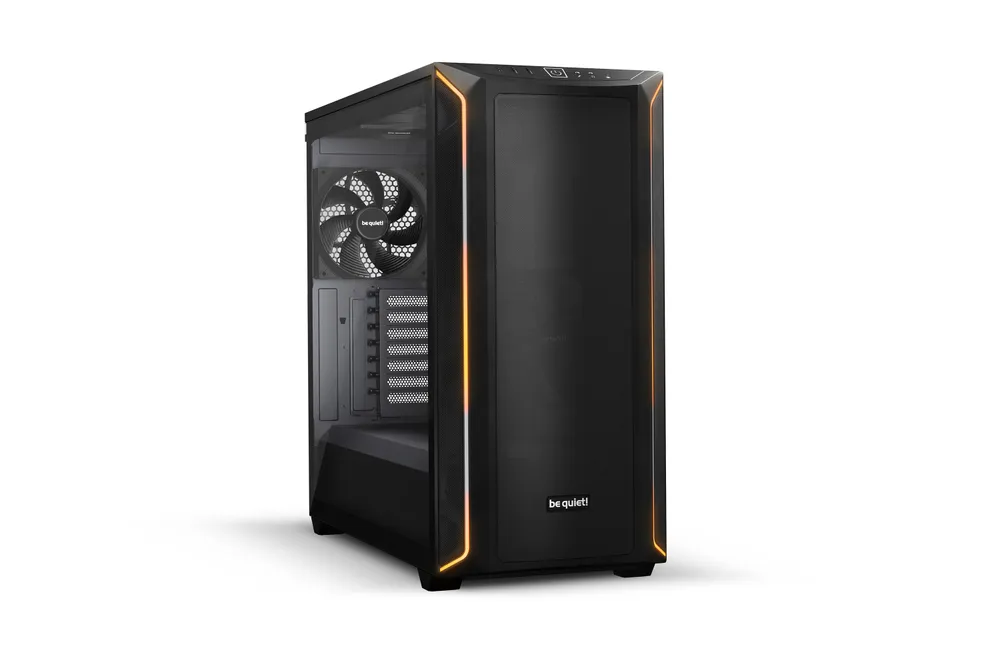 Geh Shadow Base 800 DX, Black