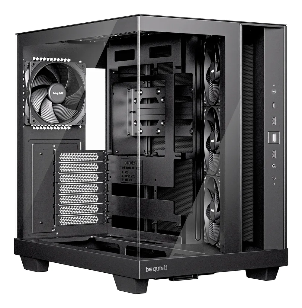 Light Base 500, Black