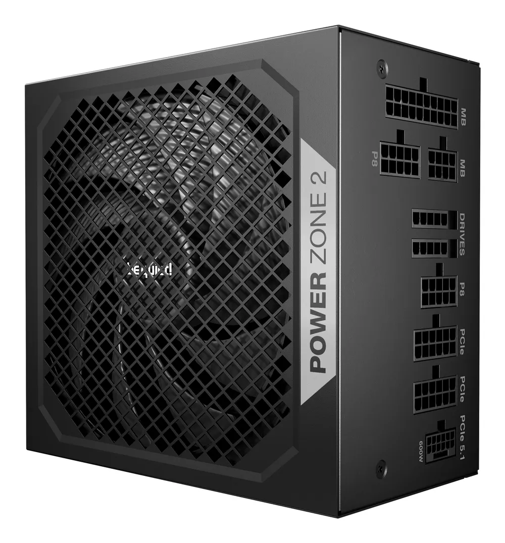 POWER ZONE 2 850W 80+ Platinum PC-Netzteil