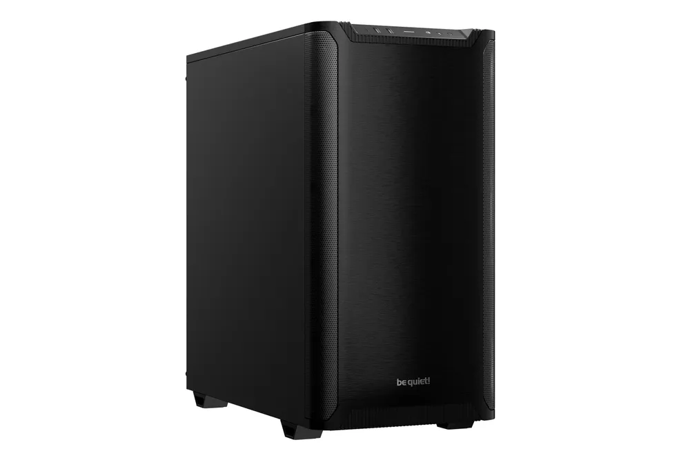 Pure Base 501 Black PC-Gehäuse