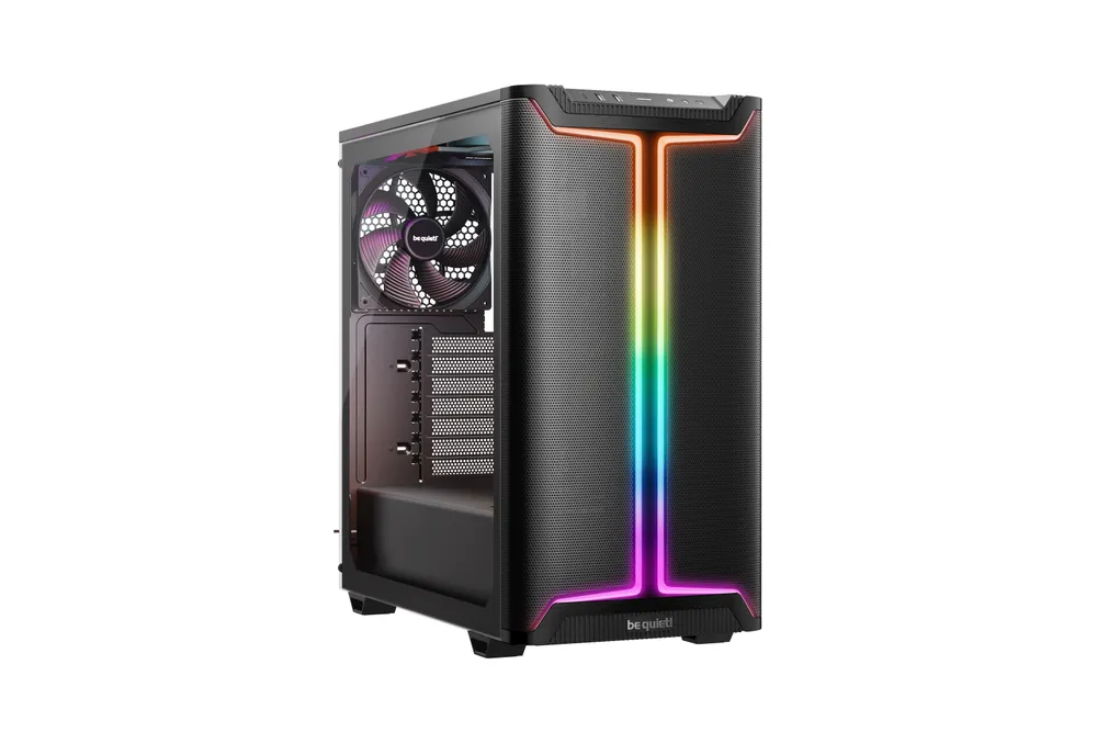 Pure Base 501 DX Black PC-Gehäuse