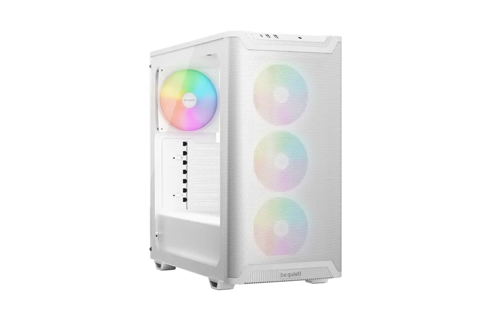Pure Base 501 LX White PC-Gehäuse