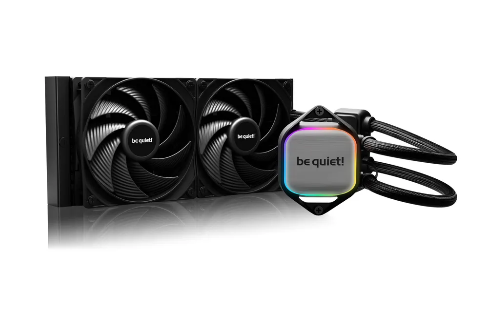 PURE LOOP 2 240mm All-in-One Wasserkühlung