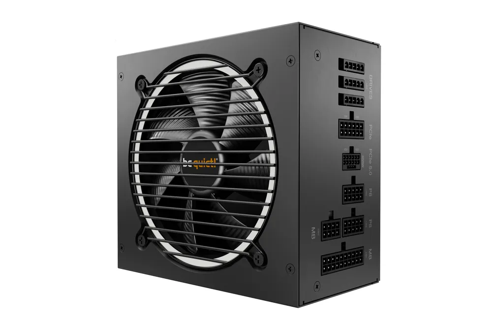 Pure Power 12 M 650W, Schwarz, 80 PLUS Gold, ATX PC-Netzteil