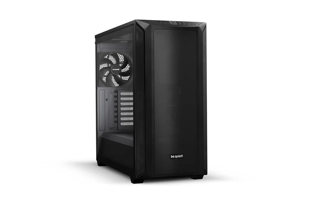 Shadow Base 800 Black Midi Tower PC-Gehäuse
