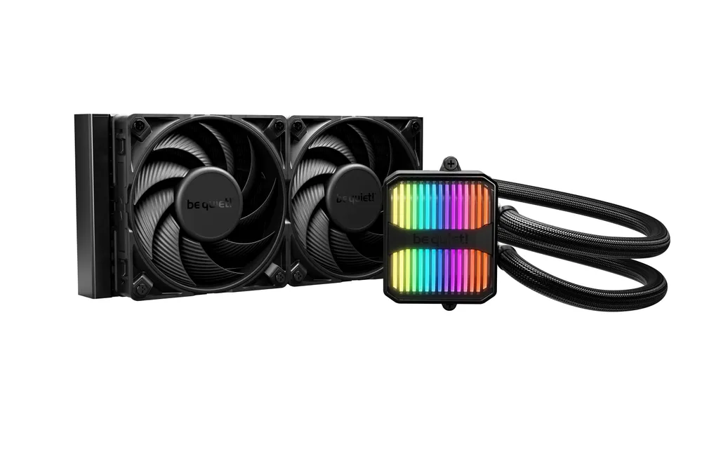 SILENT LOOP 3 240mm All-in-One Wasserkühlung CPU-Kühler
