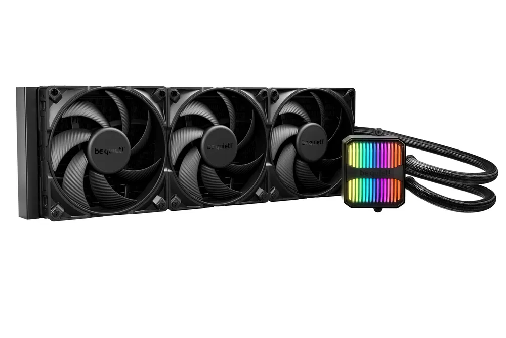 SILENT LOOP 3 420mm All-in-One Wasserkühlung CPU-Kühler