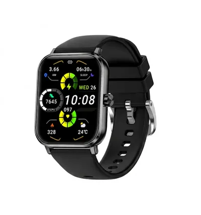 Watch 103 - BLACK Smartwatch