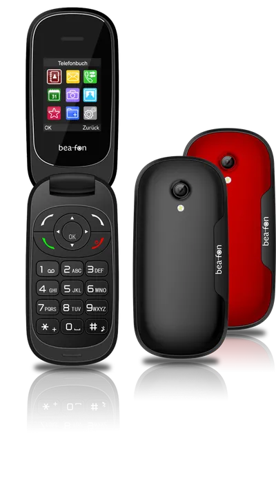 C220 Classic Line schwarz Handy