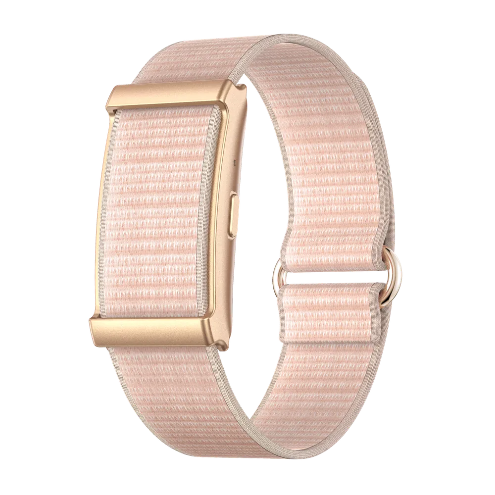 Fit 20F, Rosegold Fitness Tracker
