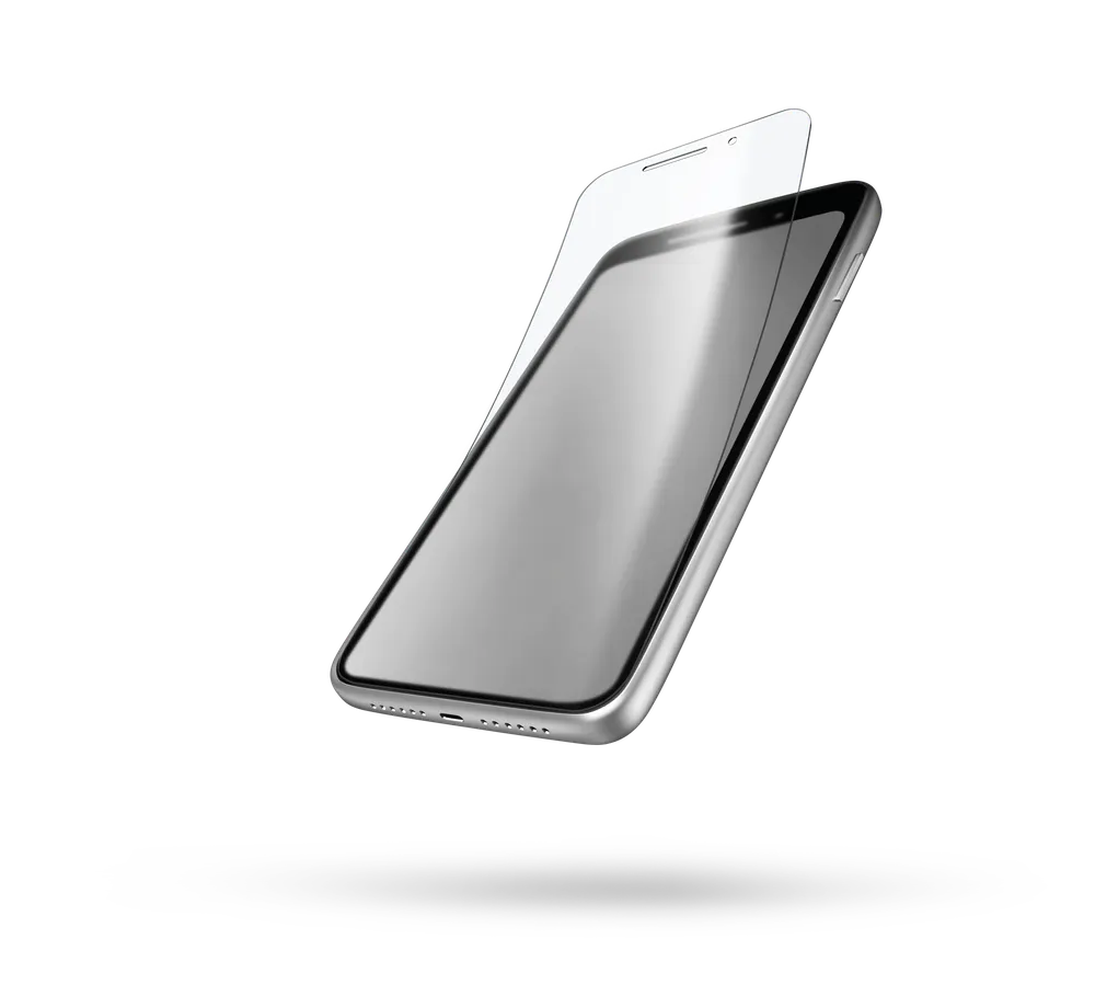 Hybridglas für M7 + M7 Lite Schutzglas
