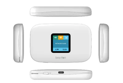 MR2, 4G Mobiler Router