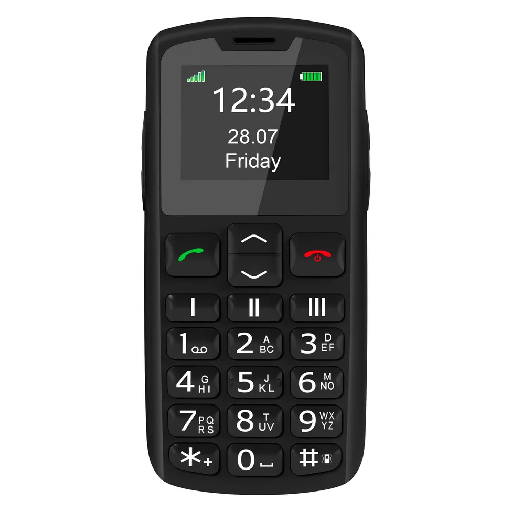 SL 230 Schwarz (2025) Handy