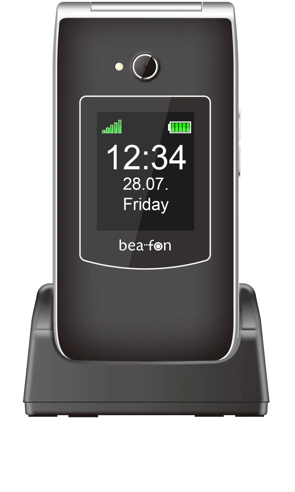SL 645 silber Handy