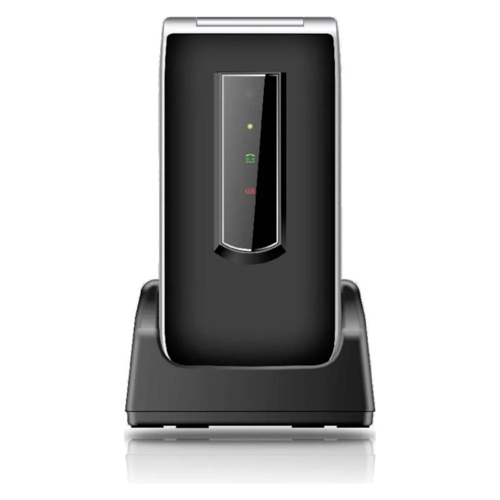 SL495 2G silber-schwarz - Modell 2025 Handy