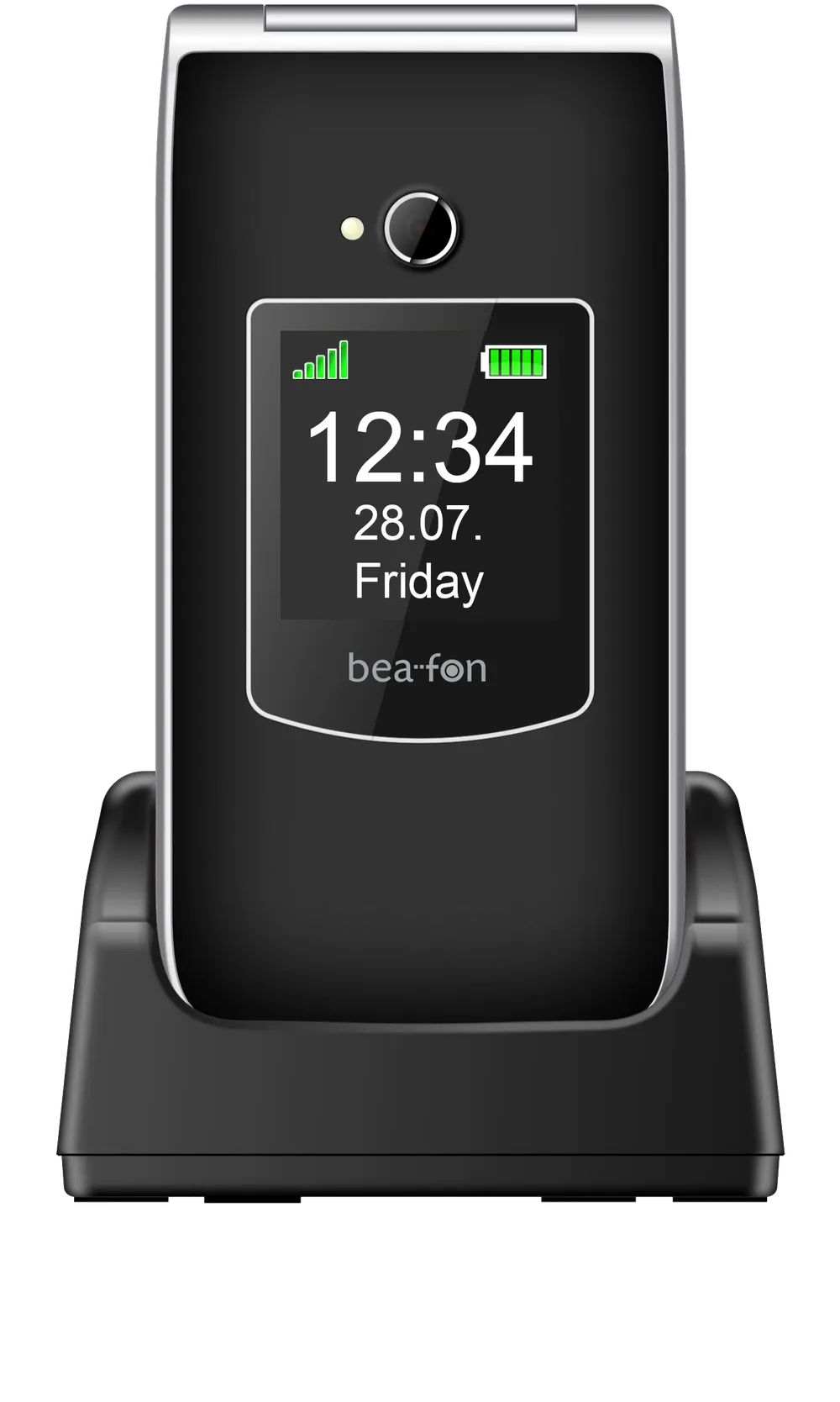 SL605 4G LTE Schwarz Handy