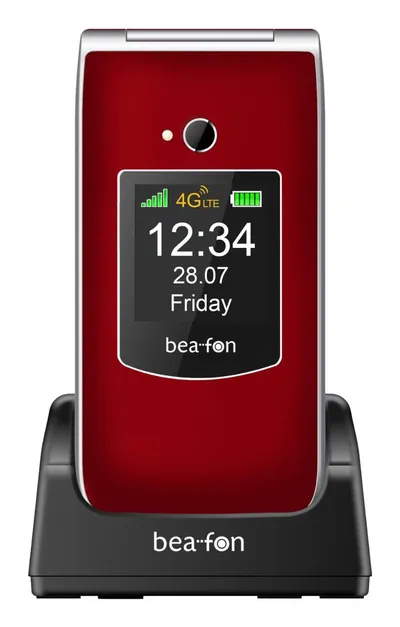 SL605 LTE, Rot Handy