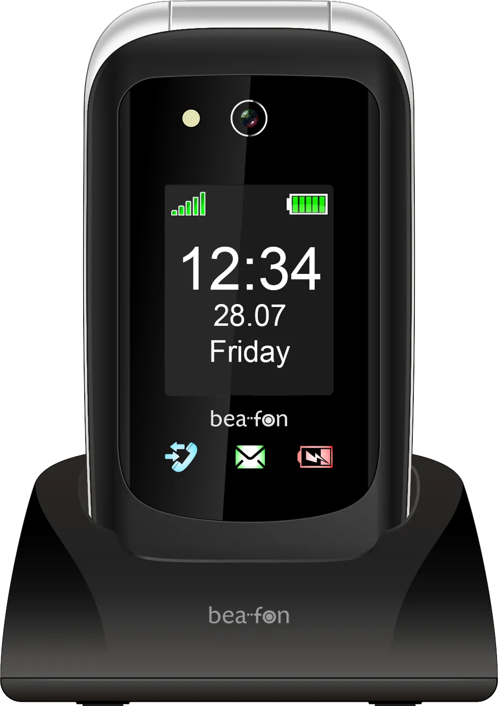 SL720i 4G, schwarz Handy
