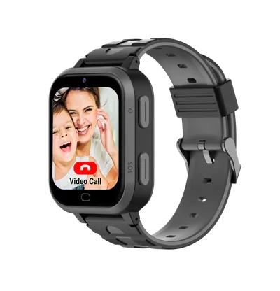 SW2 Kids Watch schwarz Smartwatch