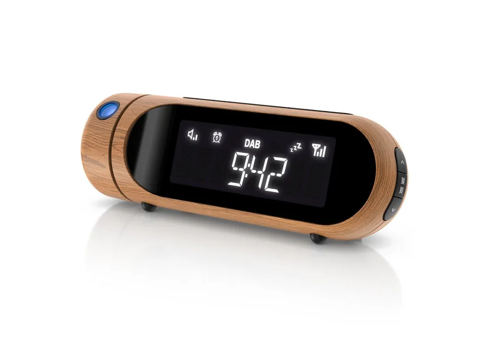 BEARWARE Radiowecker DAB Plus Radio