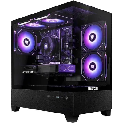 Desktop-PC BEASTCOM Q5 Intel Core i5-13400F 16GB 1TB SSD RTX 5060 Windows 11 Pro WiFi5