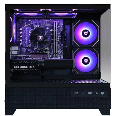 Desktop-PC BEASTCOM Q5 AMD Ryzen 7 5700X 16GB 1TB SSD Radeon RX 5700 XT Windows 11 Pro