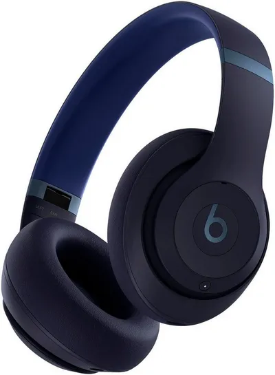 Beats by Dr. Dre Studio Pro Over-Ear-Kopfhörer (Active Noise Cancelling (ANC), Rauschunterdrückung, kompatibel mit Siri, Siri, Bluetooth)