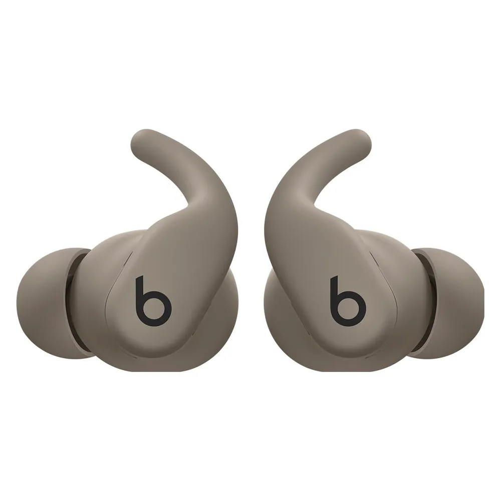 In-Ear Kopfhörer Powerbeats Fit Gravelgrau