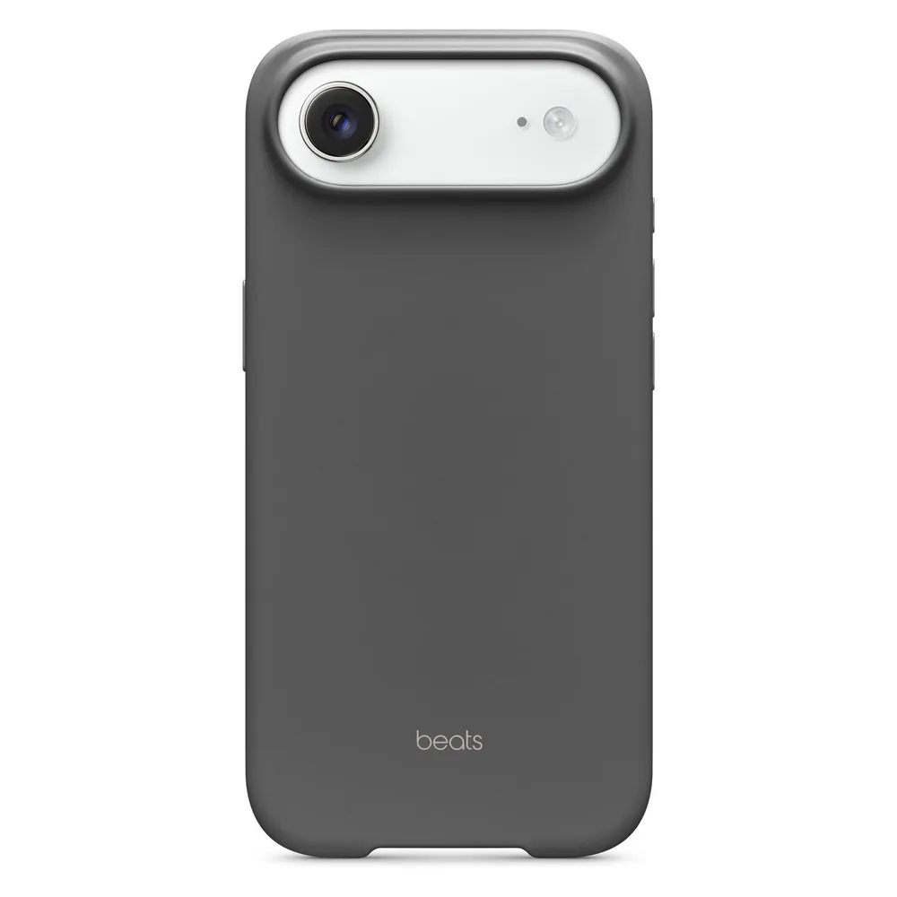 iPhone Air Case mit MagSafe und Kamerasteuerung - Granitgrau