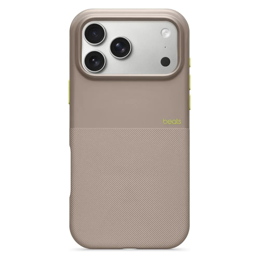 Beats iPhone 17 Pro Max Rugged Case mit MagSafe und Kamerasteuerung