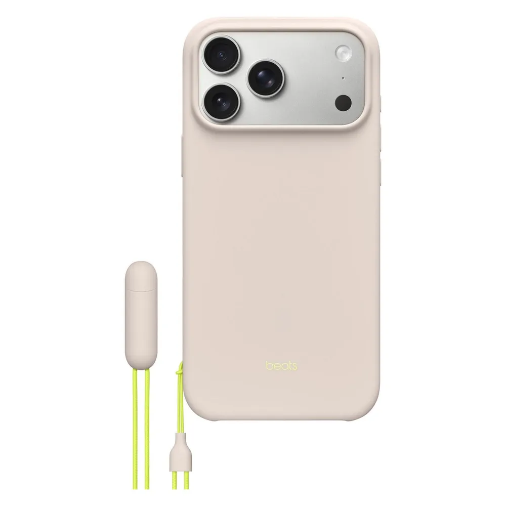 Beats iPhone 17 Pro Max Kickstand Case mit MagSafe und Kamerasteuerung