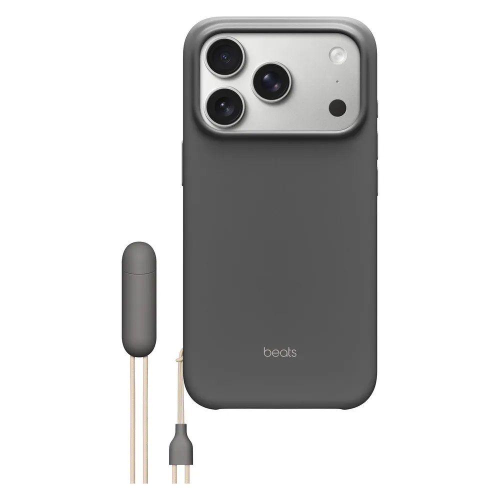Beats iPhone 17 Pro Kickstand Case mit MagSafe und Kamerasteuerung