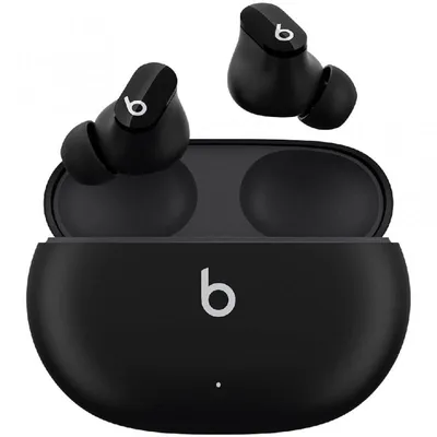 Beats Studio Buds Bluetooth-Kopfhörer Schwarz