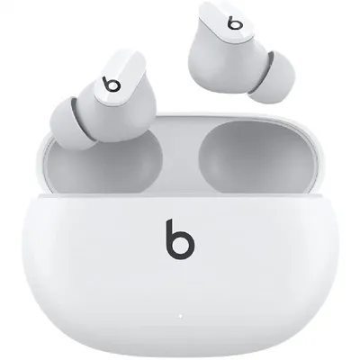 Beats Studio Buds Bluetooth-Kopfhörer Weiß