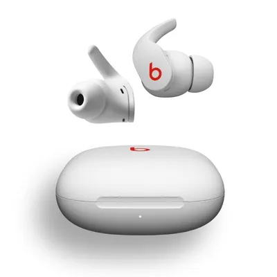 Beats by Dr. Dre Fit Pro Kopfhörer Kabellos im Ohr Anrufe/Musik Bluetooth Weiß