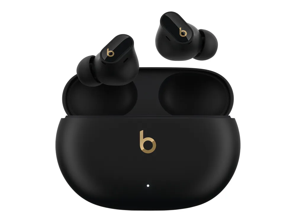 Beats Studio Buds+, Schwarz, In-Ear, Kabellos