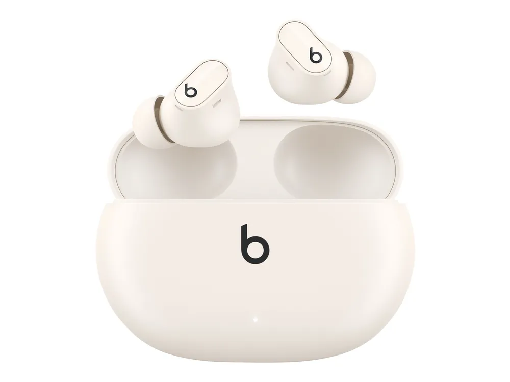 Beats Studio Buds+, Cremeweiß, In-Ear, Kabellos