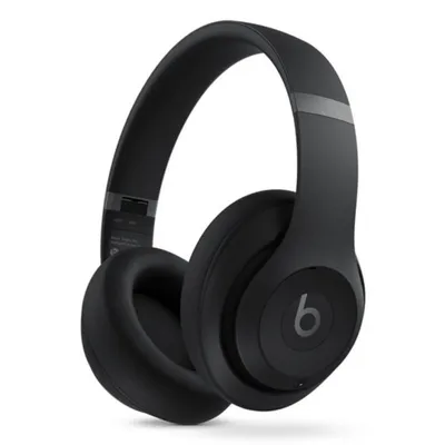 Kopfhörer Beats Studio Pro kabellos und kabelgebunden Bluetooth für Anrufe und Musik mit Geräuschunterdrückung schwarz