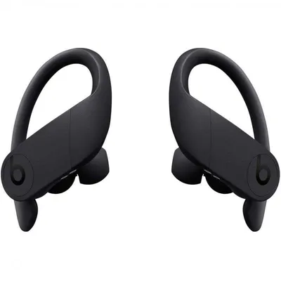 Auriculares Beats Powerbeats Pro Inalámbricos Bluetooth IPX4, Cancelación de Ruido, Negro